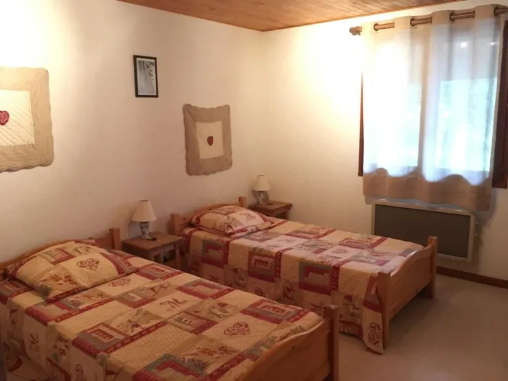 Chambre du 1er étage