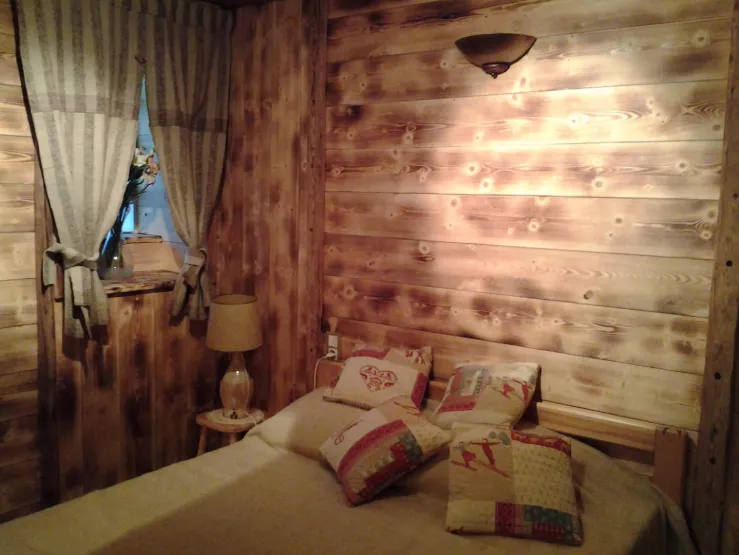 Chambre du rez de chaussé