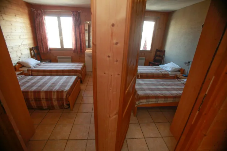 chambres de 10/12m2