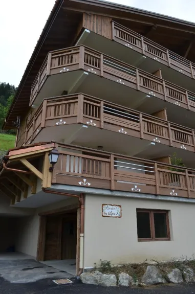 View of the residence