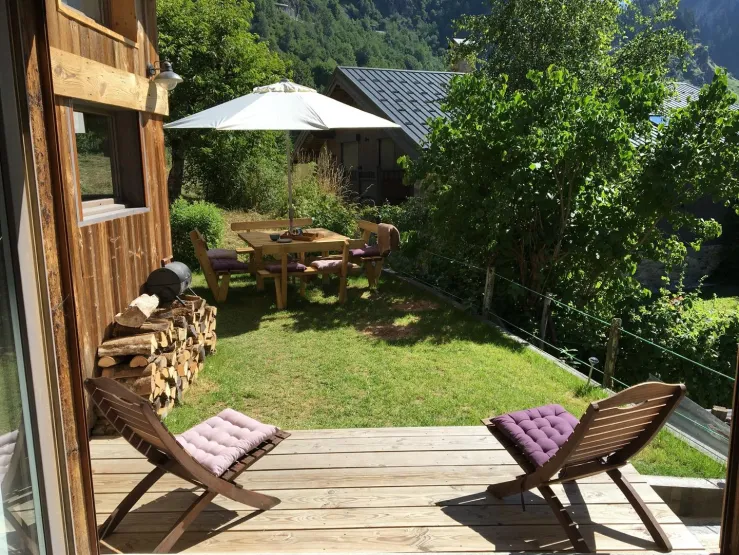 Terrasse garden 
