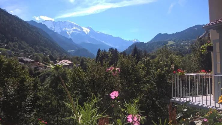 Panorama d'exception, l'été (extérieur)