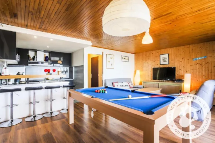 billard/salon