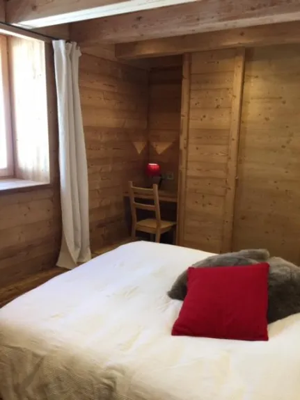 Chambre "La rousse"