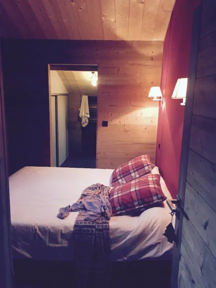 Chambre1 er étage lit 160 s