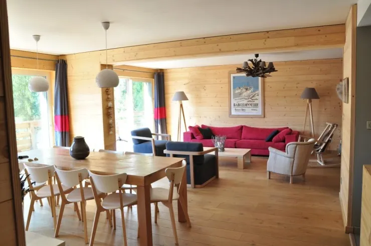 séjour de 45m²