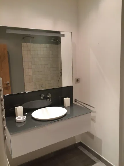 salle de douche