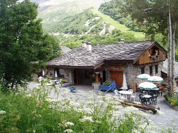 Extérieur Eté