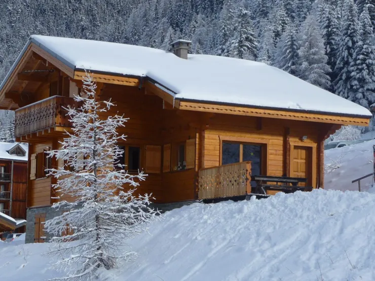 Chalet l'AROLAY