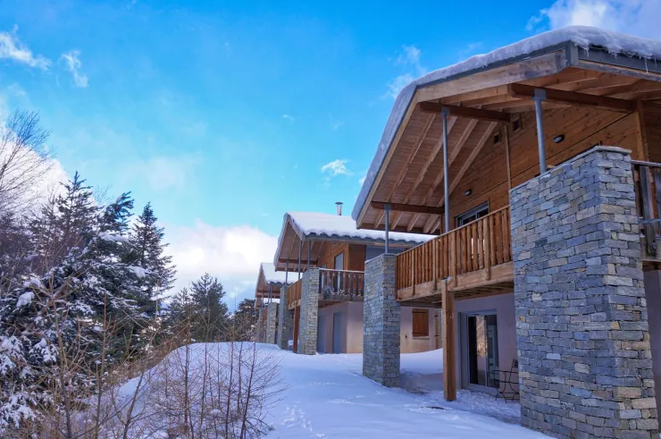 Chalet individuel