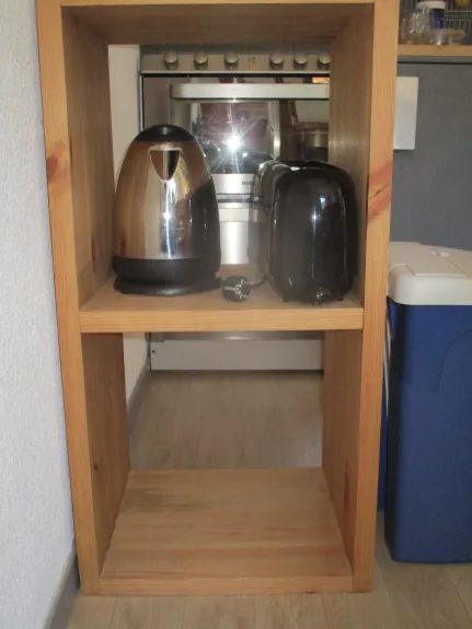 Shelf 2 Boxes