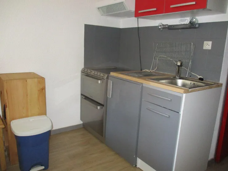 Kitchenette