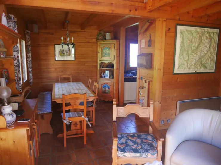 Salle à manger