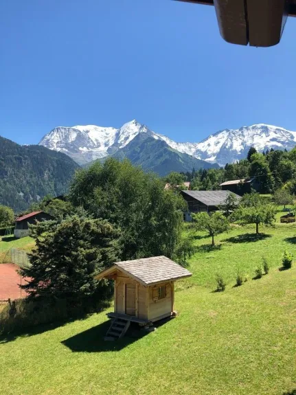Vue du balcon