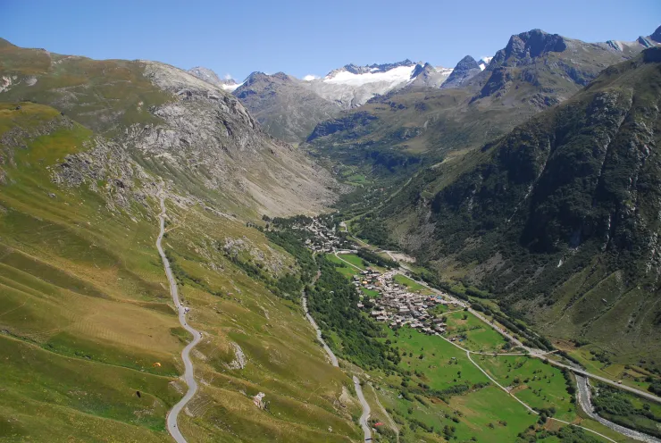 Un petit coin de paradis, des paysages magnifiques pour un séjour unique. 