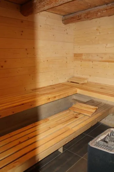 le sauna