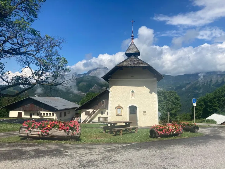 Chapelle du Cernix