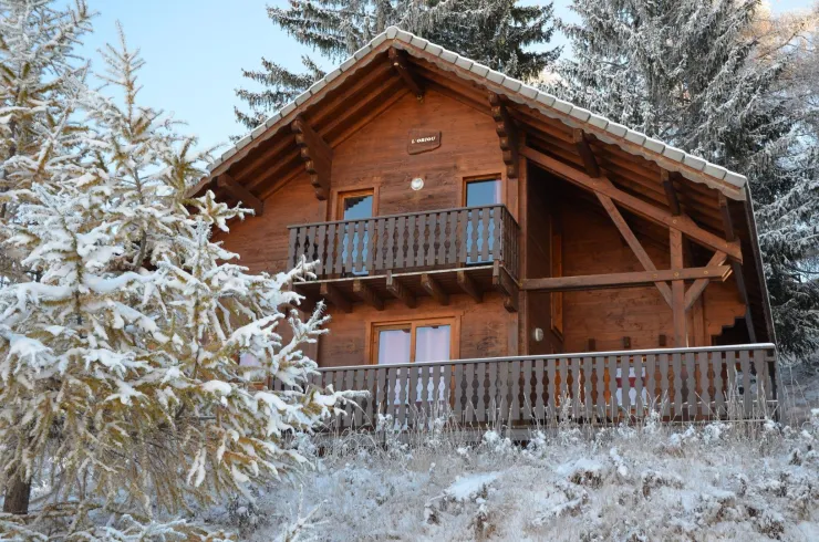 Chalet Individuel