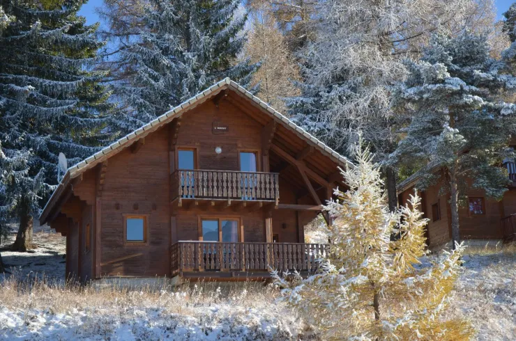 Chalet Individuel