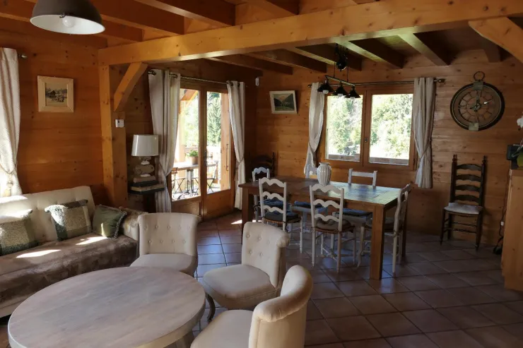 Salle à manger