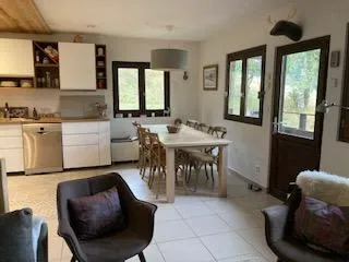 View of the main room : dinner room