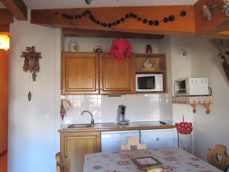 cuisine aménagee 