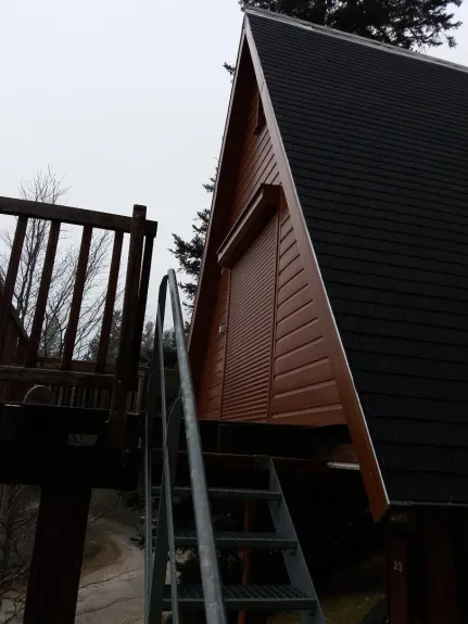chalet delta