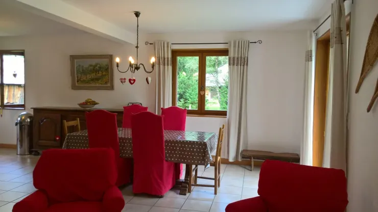 salle à manger