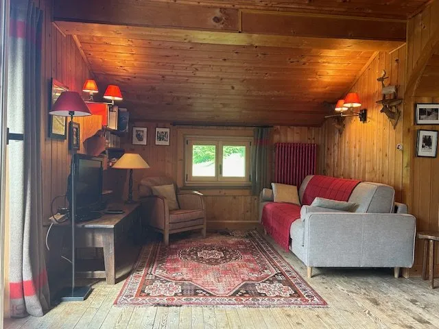 A part of the living-room
