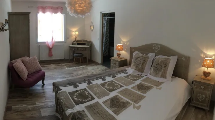 First Floor Bedroom with its own bathroom