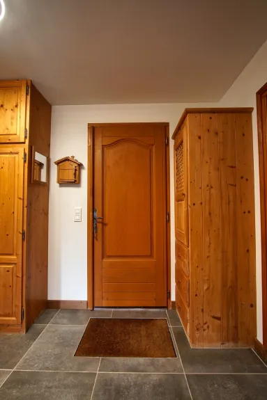 entrée dressing