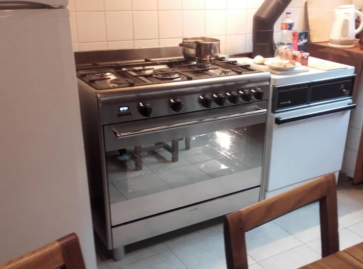 XXL cooker