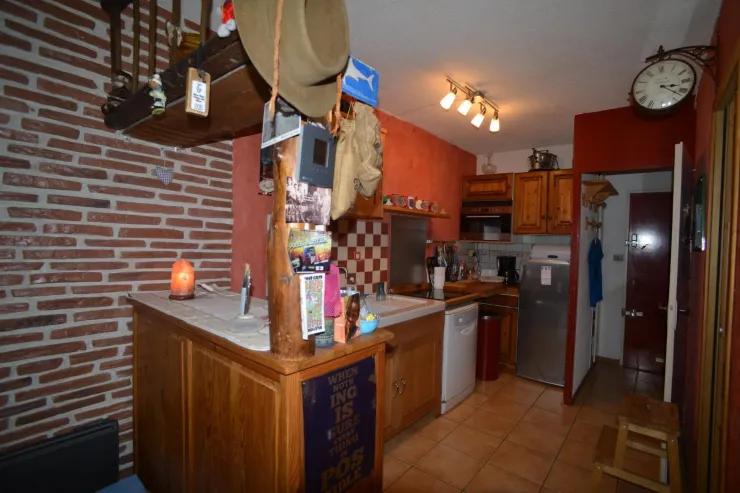 Américaine kitchen