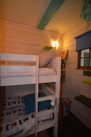 Bedroom 1 made for kids