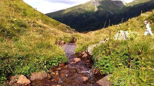 Vue sur le Sancy