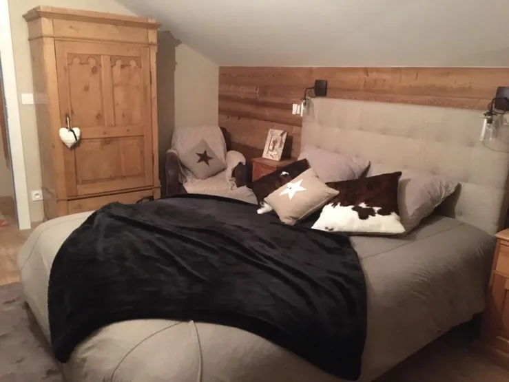 Cosy Bedroom