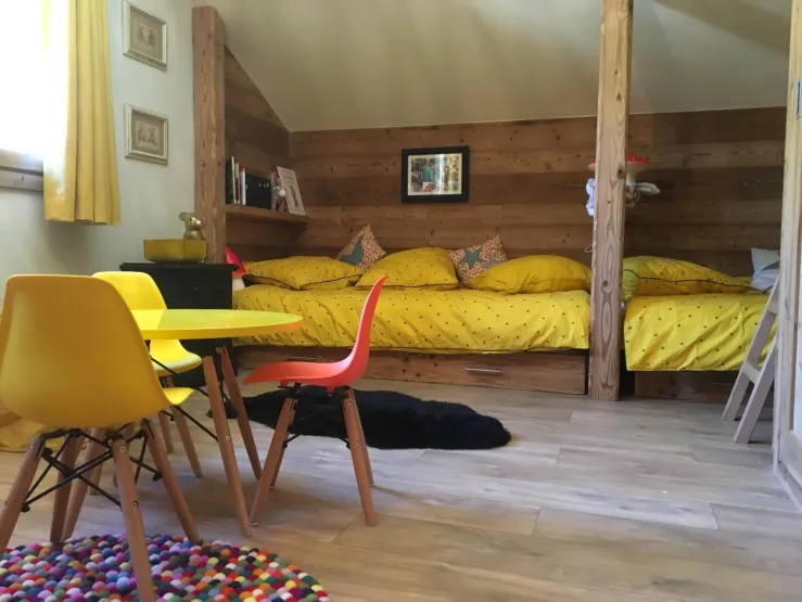 Kids Bedroom