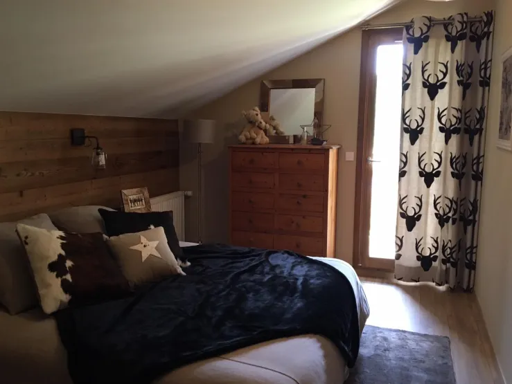 Cosy Bedroom