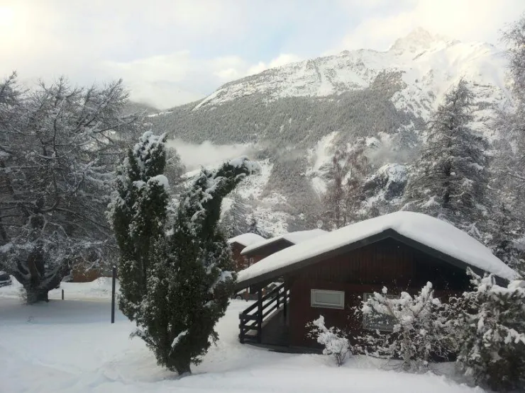 in wintertime