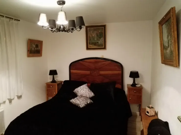 Chambre parents