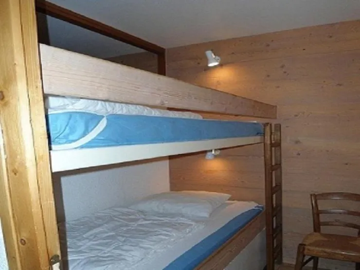 CHAMBRE CABINE
