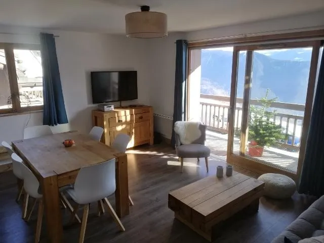 Salon/salle à manger