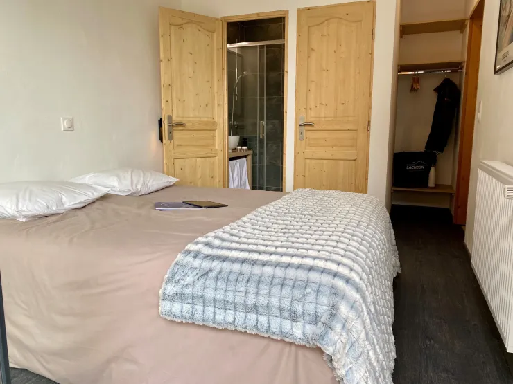Chalet Snow Valley - double room on the ground floor