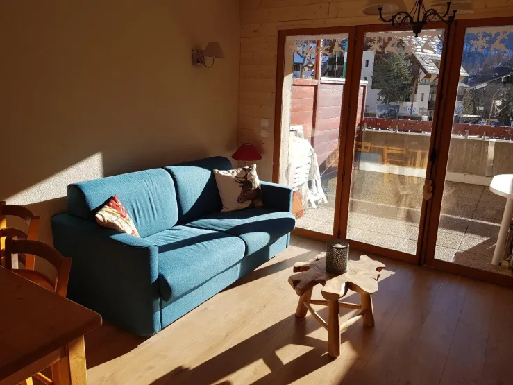 Canapé rapido avec matelas Bultex
