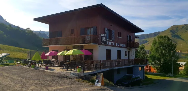 Outdoor building  