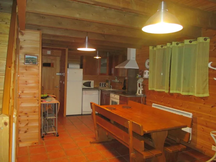 salle a mangé