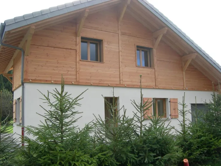 Entrée nord