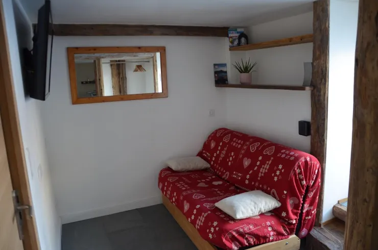 Sofa (double bed)