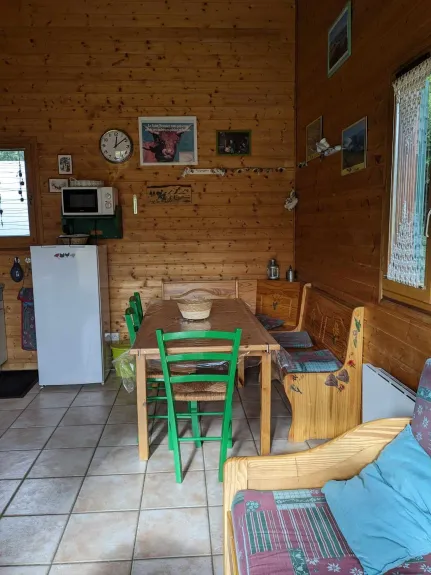 Coin repas