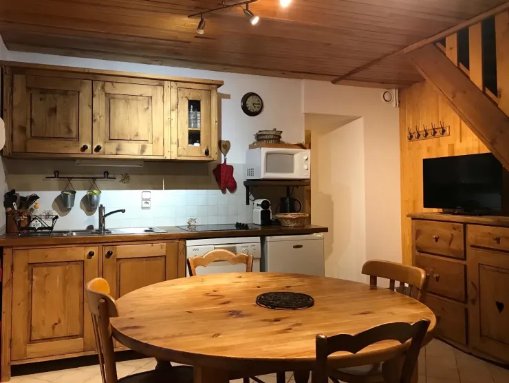 cuisine équipée